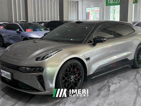 2025 Zeekr 001 103AWD Ultra Edition - ავტომობილი ჩინეთიდან