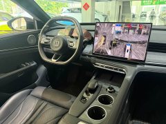 Zeekr 001 103AWD Ultra Edition - ფოტო 15