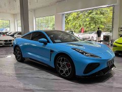 Neta GT 580 AWD - ფოტო 4