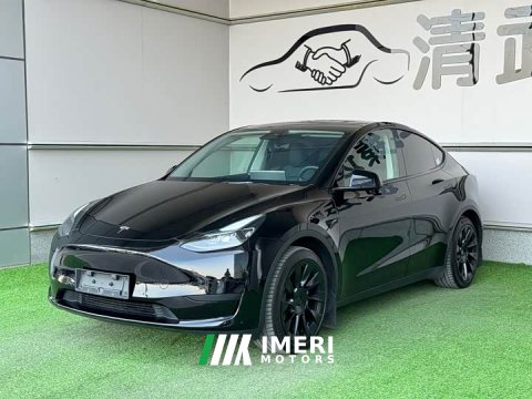 2024 Tesla Model Y Edition - ავტომობილი ჩინეთიდან