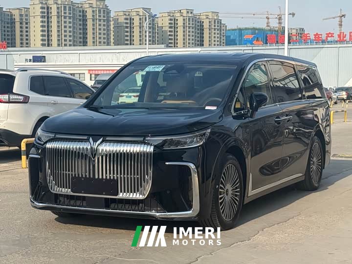 Voyah PHEV AWDPremium Edition - ავტომობილი ჩინეთიდან