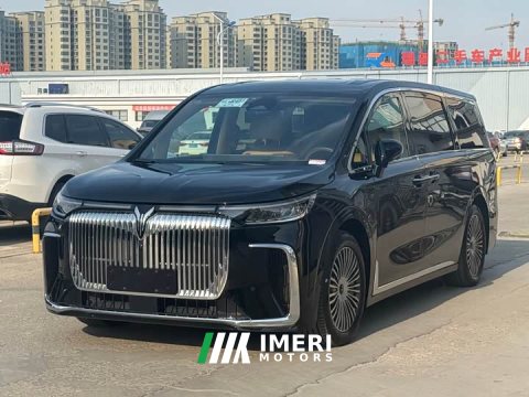 2024 Voyah PHEV AWDPremium Edition - ავტომობილი ჩინეთიდან