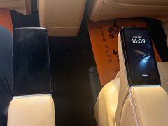 Voyah PHEV AWDPremium Edition - ფოტო 7