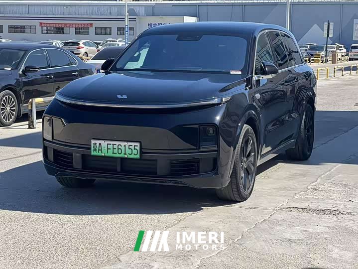 Li Auto L8 Pro - ავტომობილი ჩინეთიდან