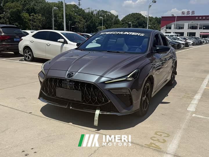 SAIC MG5 1.5T Luxury Edition - ავტომობილი ჩინეთიდან