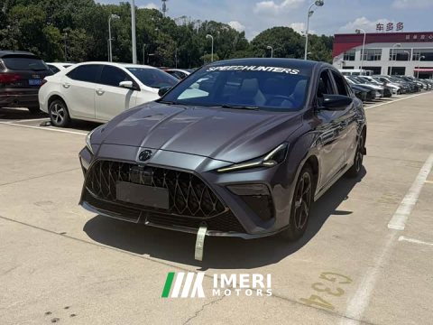 2022 SAIC MG5 1.5T Luxury Edition - ავტომობილი ჩინეთიდან