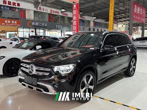 2022 Mercedes-Benz GLC 260 L 4MATIC Version - ავტომობილი ჩინეთიდან