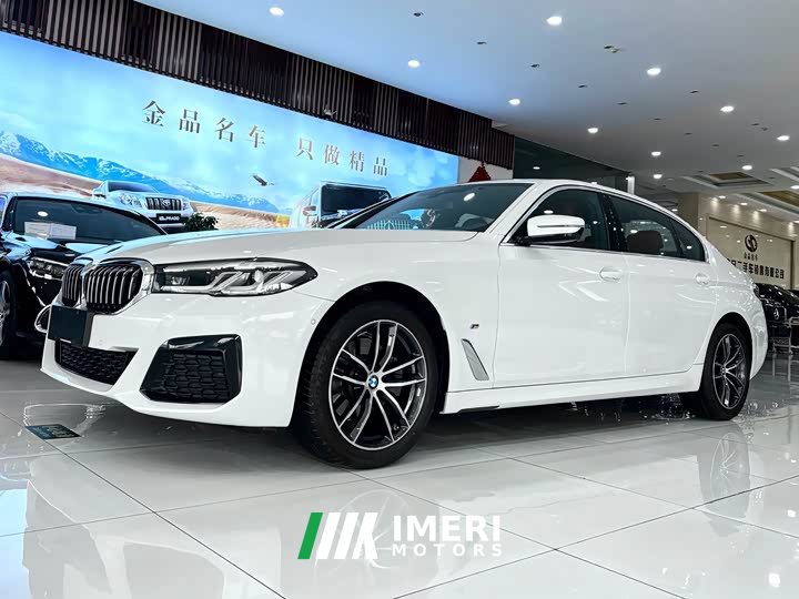 BMW 5 525Li M