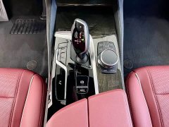 BMW 5 525Li M - ფოტო 18