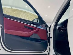 BMW 5 525Li M - ფოტო 19