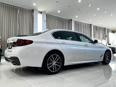 BMW 5 525Li M - ფოტო 3