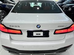 BMW 5 525Li M - ფოტო 4