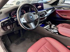BMW 5 525Li M - ფოტო 6