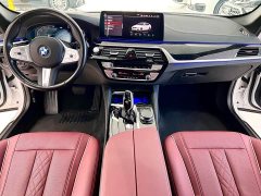 BMW 5 525Li M - ფოტო 8