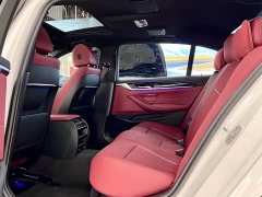 BMW 5 525Li M - ფოტო 9
