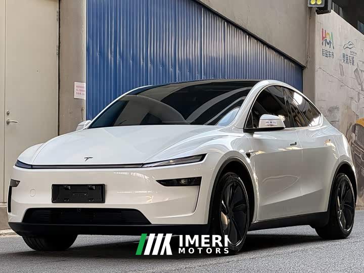 Tesla Model Y Long Range Edition - ავტომობილი ჩინეთიდან