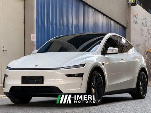 2025 Tesla Model Y Long Range Edition - ავტომობილი ჩინეთიდან