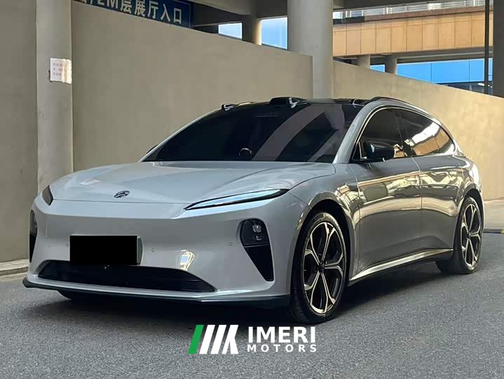 Nio ET5T 75kWh Touring - ავტომობილი ჩინეთიდან