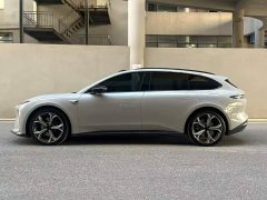 Nio ET5T 75kWh Touring - ფოტო 3