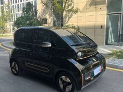 BYD KiWi EV Edition - ფოტო 3