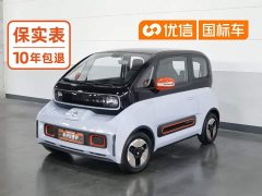 BYD KiWi EV - ფოტო 1