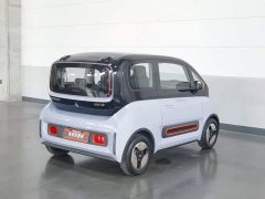 BYD KiWi EV - ფოტო 2