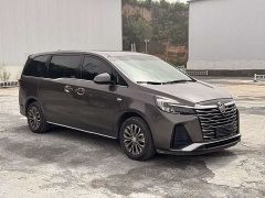 Buick GL8 Smart Version - ფოტო 3