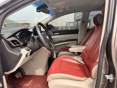 Buick GL8 Smart Version - ფოტო 4