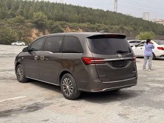 Buick GL8 Smart Version - ფოტო 7