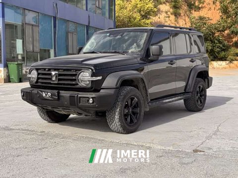 2021 Tank 300 Off-Road Edition 2.0T - ავტომობილი ჩინეთიდან