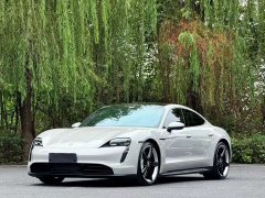 Porsche Taycan - ფოტო 1