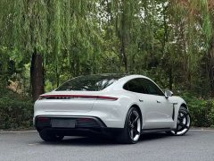 Porsche Taycan - ფოტო 4