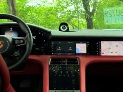 Porsche Taycan - ფოტო 5