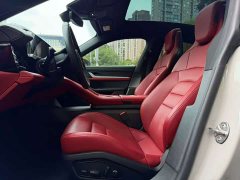 Porsche Taycan - ფოტო 6