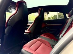 Porsche Taycan - ფოტო 7