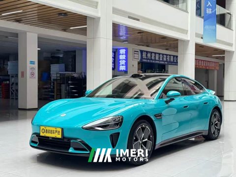 2025 Xiaomi SU7 Ultra Long RangeSmart DrivePro Edition - ავტომობილი ჩინეთიდან
