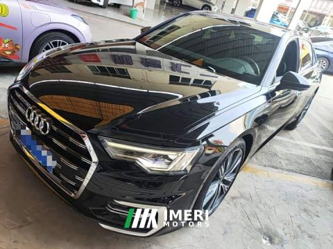 2023 Audi A6L 45 TFSI quattro Version - ავტომობილი ჩინეთიდან
