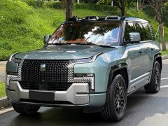 Yangwang U8 Luxury Edition - ფოტო 1