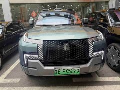 Yangwang U8 Luxury Edition - ფოტო 10