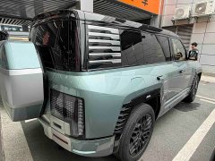 Yangwang U8 Luxury Edition - ფოტო 7