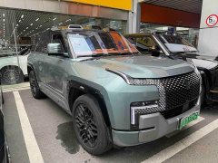 Yangwang U8 Luxury Edition - ფოტო 9