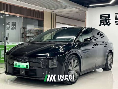2026 Li Auto i6 AWD Edition - ავტომობილი ჩინეთიდან