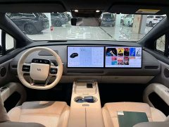 Li Auto i6 AWD Edition - ფოტო 4