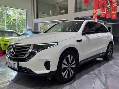 Mercedes-Benz EQC 350 4MATIC - ფოტო 1