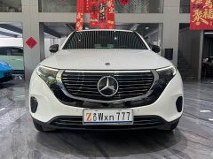 Mercedes-Benz EQC 350 4MATIC - ფოტო 2