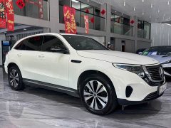 Mercedes-Benz EQC 350 4MATIC - ფოტო 3
