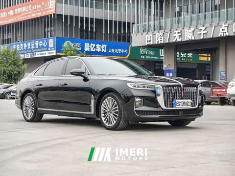 2021 FAW H9 2.0T Edition - ავტომობილი ჩინეთიდან