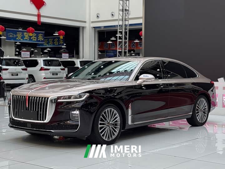 FAW H9 2.0T Edition - ავტომობილი ჩინეთიდან