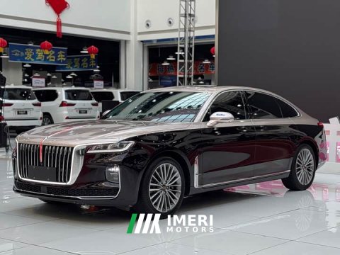 2023 FAW H9 2.0T Edition - ავტომობილი ჩინეთიდან