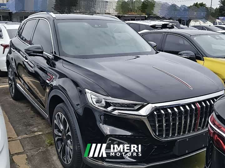 FAW HS5 2.0T AWD Edition